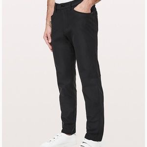 Lululemon ABC Pant Classic Warpstreame 37”